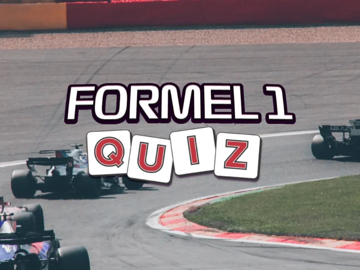 Formel 1 Quiz