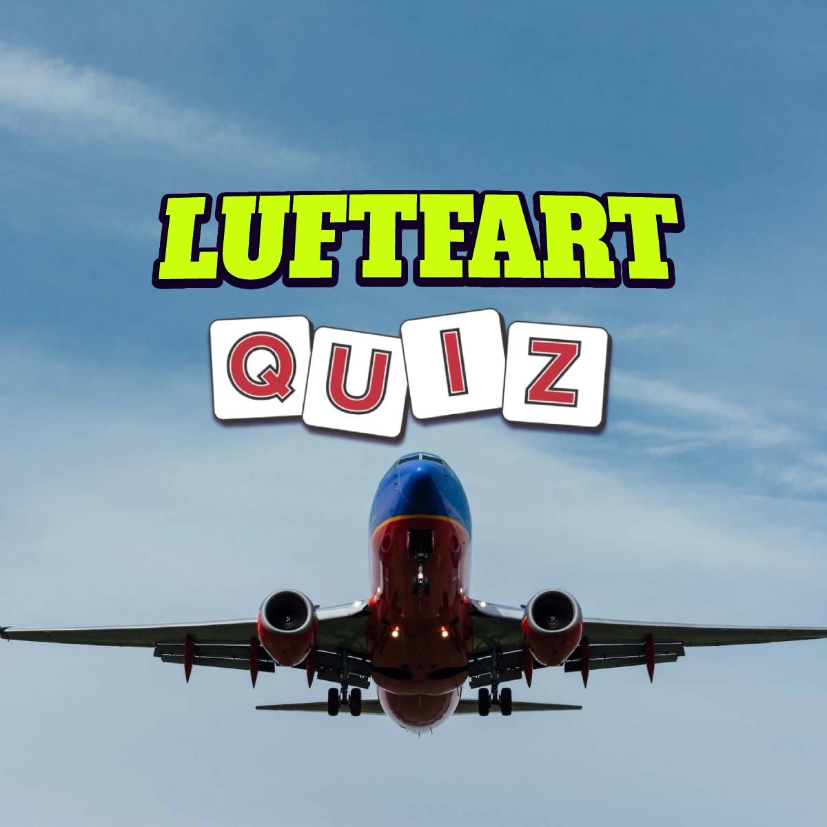 Luftfarts Quiz