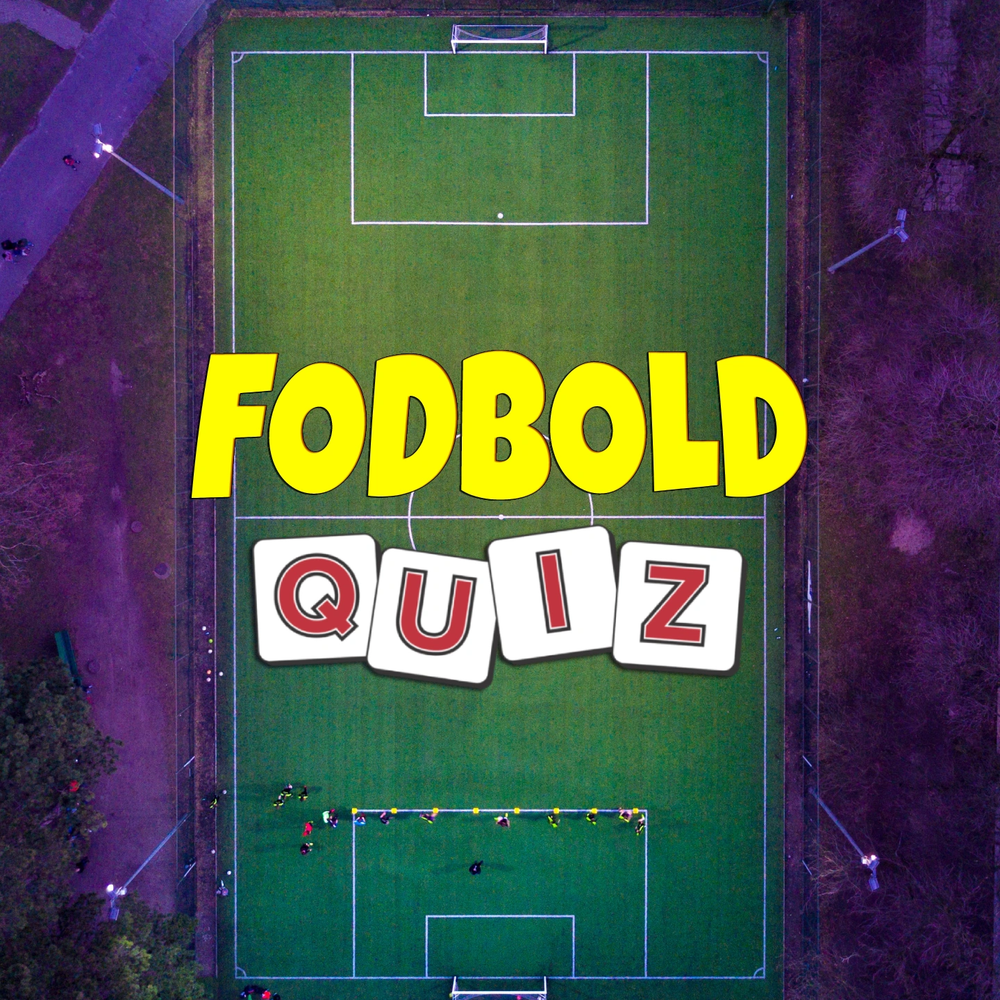 Quiz - Hvor stor er din fodboldviden?