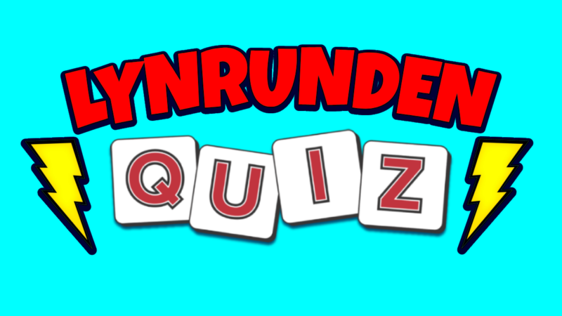 Lynrunden – Den Hurtige Quiz #1