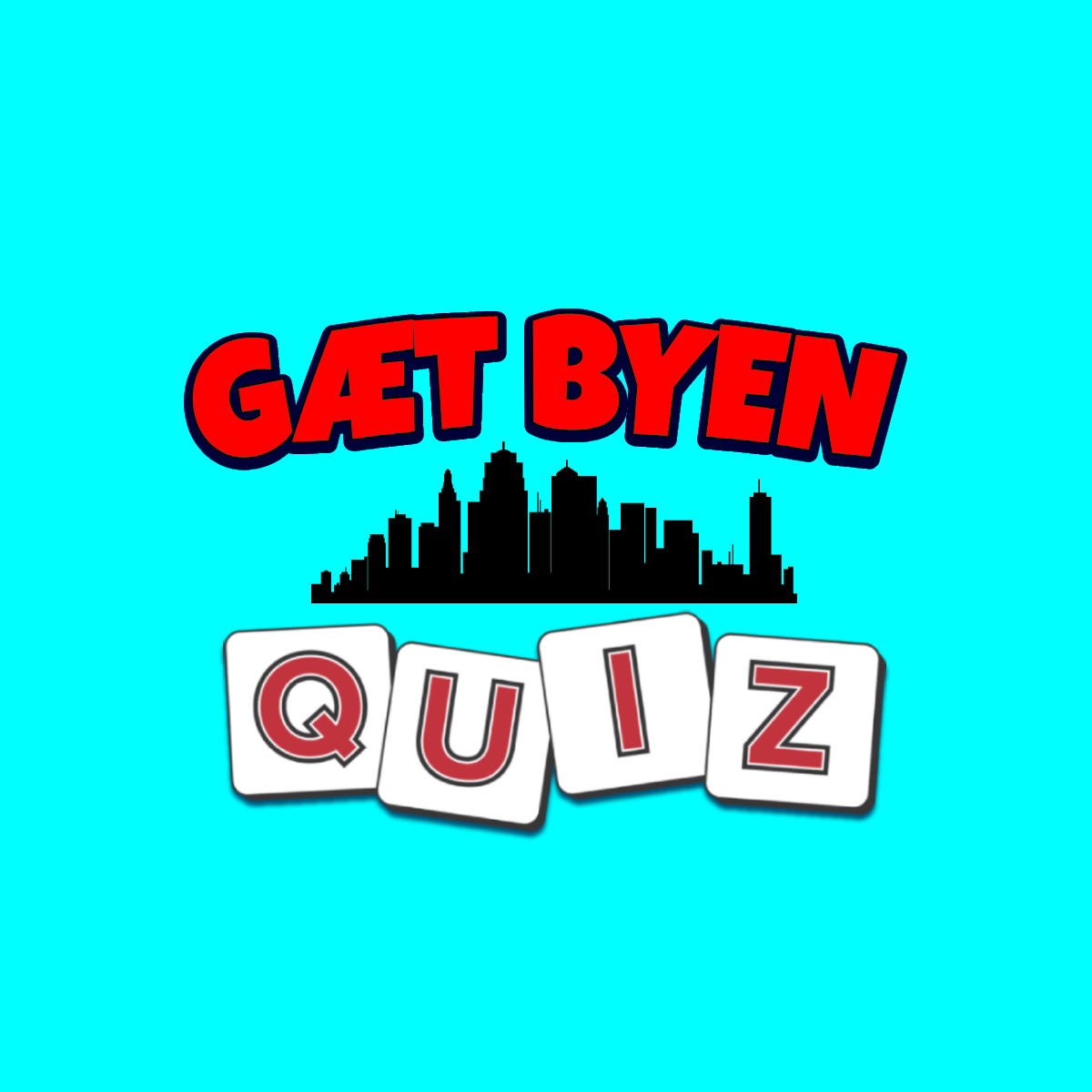 Quiz: Gæt Byen