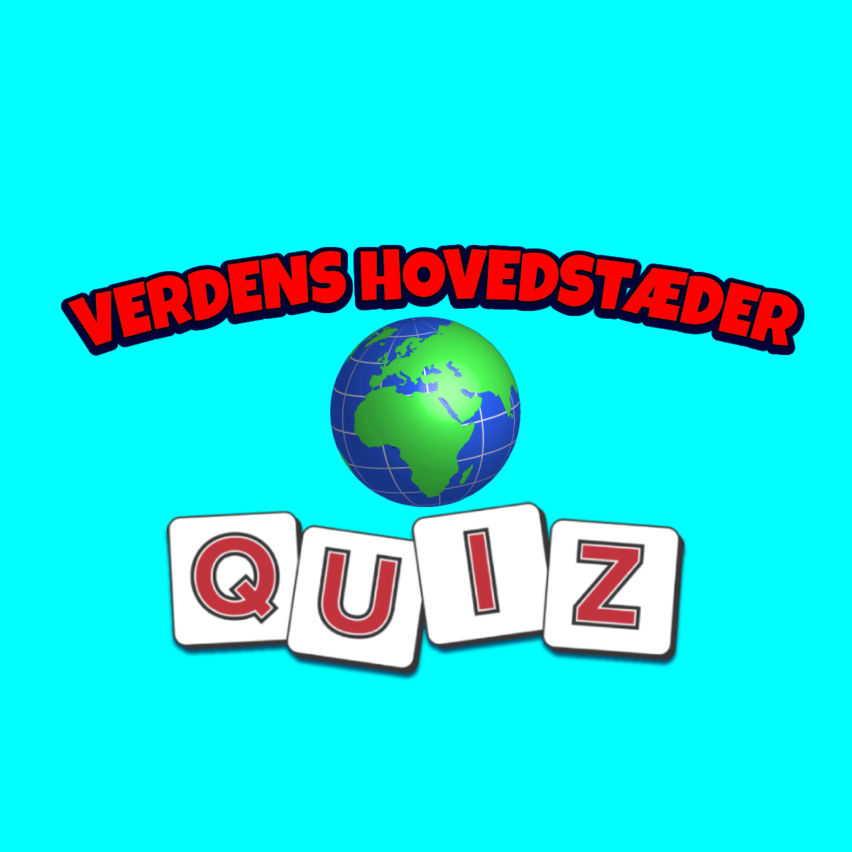 Quiz: Verdens Hovedstæder