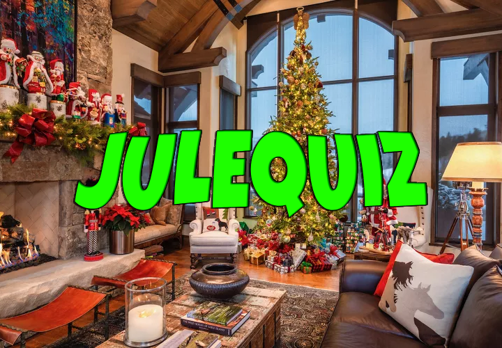 Den Store Julequiz