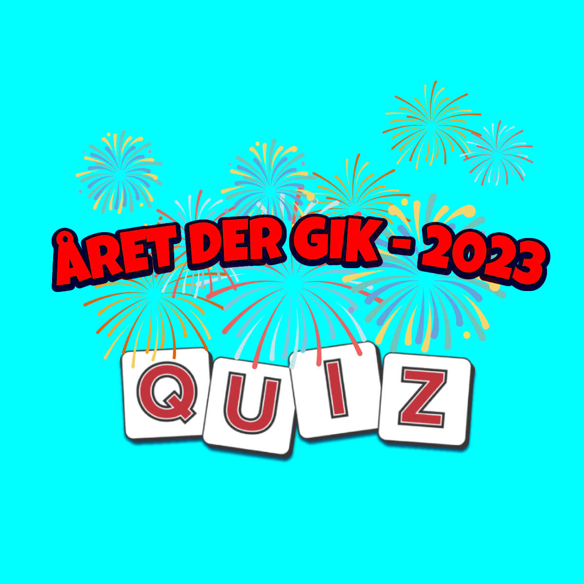 Quiz: Året der gik 2023