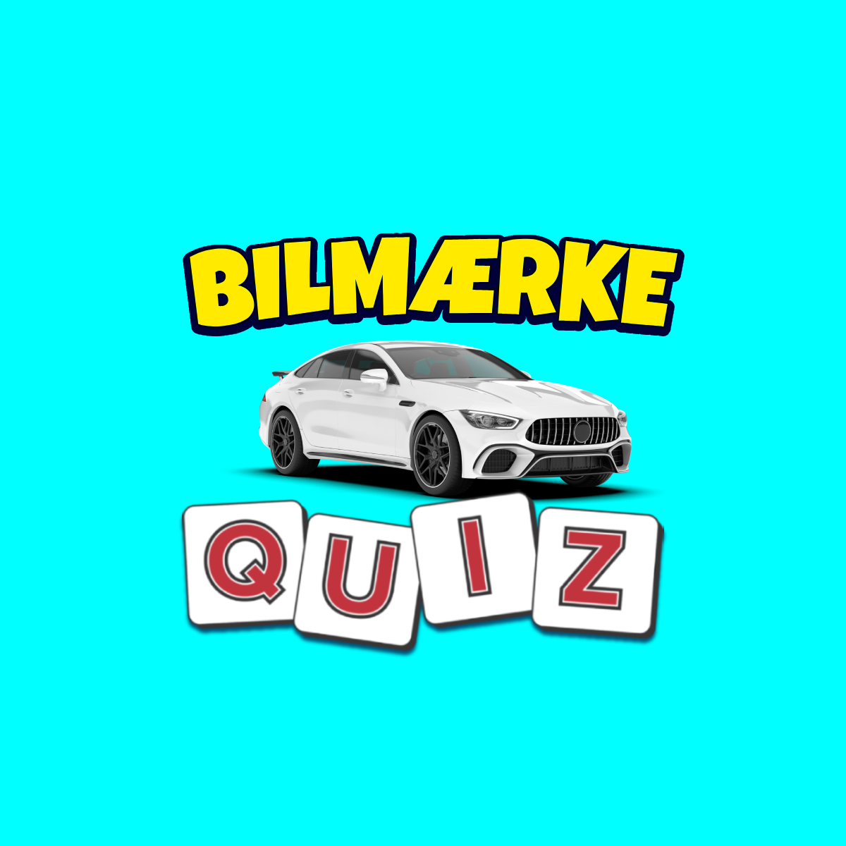 Bilmærke Quiz