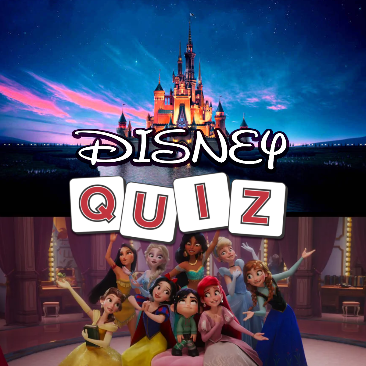 Disney Quiz