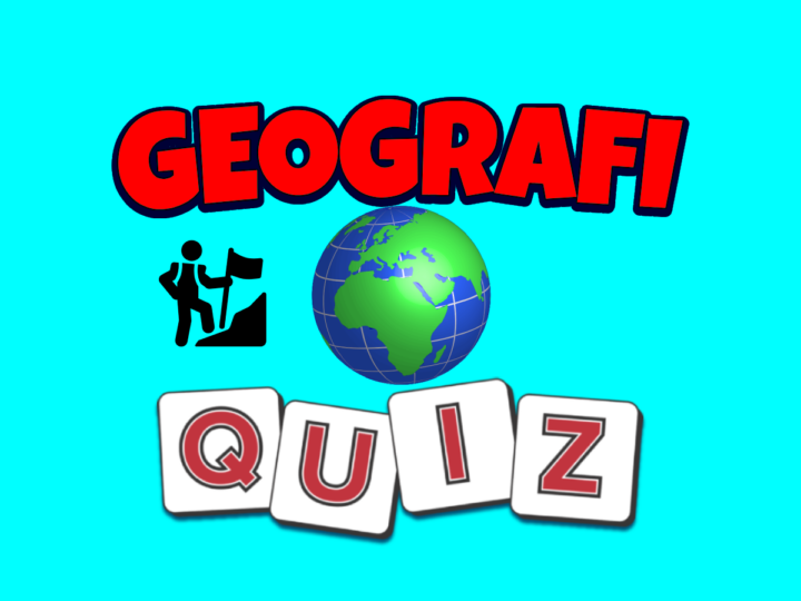 Quizbjerget: Geografi