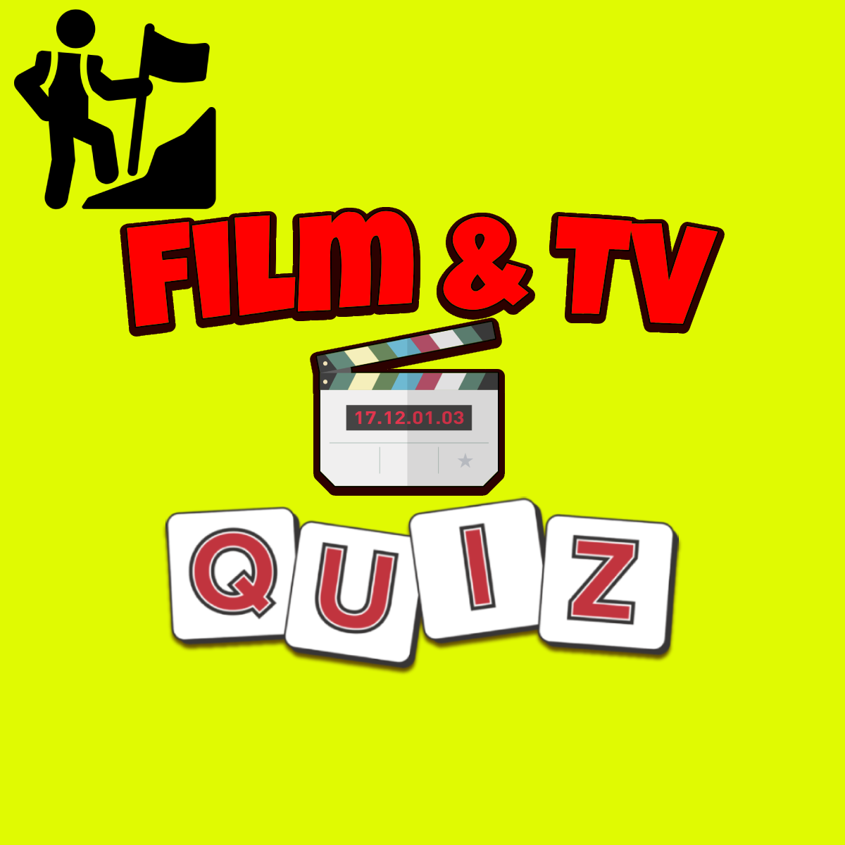 Quizbjerget: Film & TV